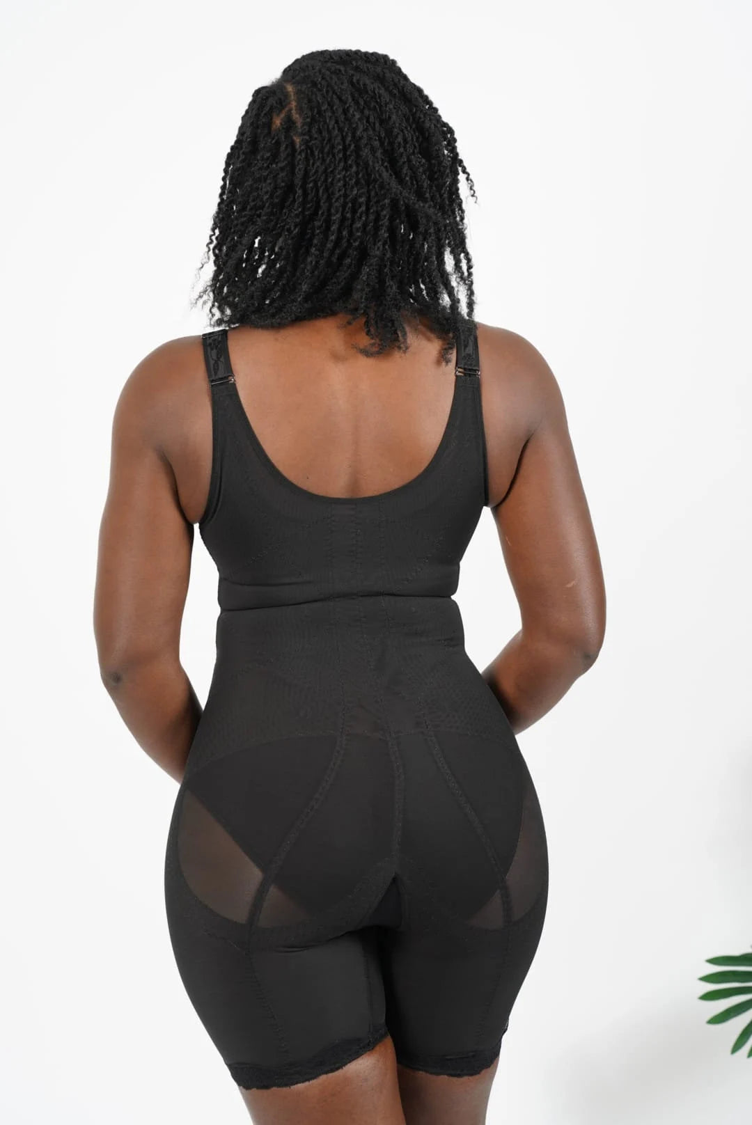 AKIMS Postpartum Body Shaper | Tummy Control Bodysuit