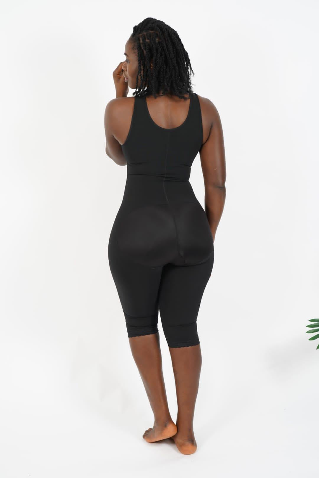 AKIMS Stage 2 Colombian Faja with Bra & Side Zip