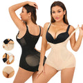 AKIMS Embroidered Mesh Corset | Underbust Waist Trainer